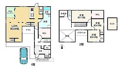 京都府京都市西京区大原野西竹の里町1丁目
