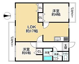 物件画像 洛西境谷住宅1棟