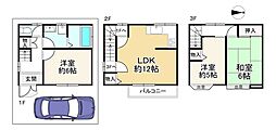 伏見区久我石原 中古戸建