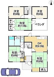 枚方市北楠葉町　収益・中古戸建