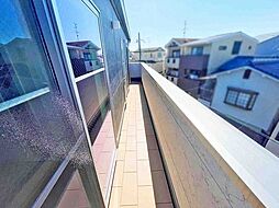 バルコニーの画像