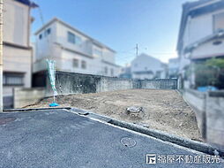 物件画像 枚方市山之上北町　売土地