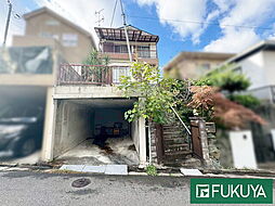 物件画像 枚方市山之上北町　中古戸建