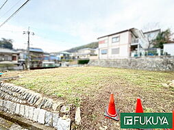 物件画像 八幡市橋本栗ヶ谷　売土地