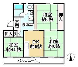 山田池住宅第10号棟