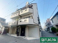 大阪府枚方市渚栄町：物件画像