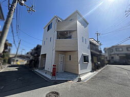 物件画像 枚方市須山町　新築戸建