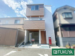 物件画像 枚方市須山町　新築戸建