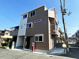 物件画像 枚方市須山町　新築戸建