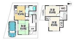 枚方市茄子作1丁目 中古戸建