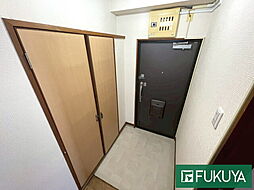 玄関の画像