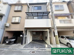 物件画像 枚方市交北1丁目 中古戸建