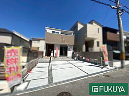 物件画像 枚方市宮之阪4丁目 新築戸建