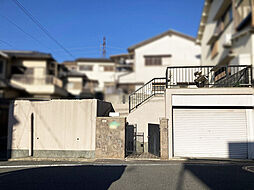 物件画像 枚方市東山1丁目 売土地