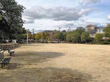 翠香園ふれあい公園