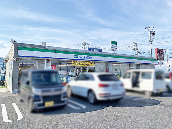 Beautiful mountainous landscape with colorful sky