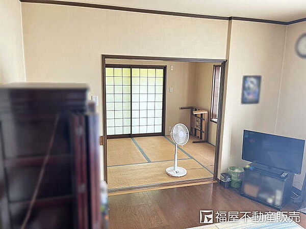 Beautiful mountainous landscape with colorful sky