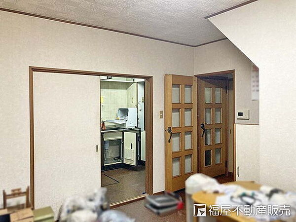 Beautiful mountainous landscape with colorful sky