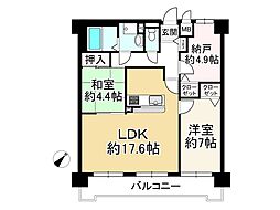 M’プラザ堅田駅前表通り