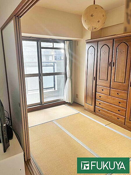 寝室を拡大表示