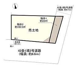 片町線 野崎駅 徒歩17分