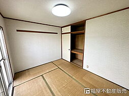 寝室の画像
