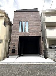 物件画像 新築戸建 大阪市鶴見区緑3丁目