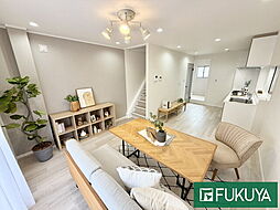 リビング/ダイニングの画像