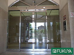 エントランスの画像