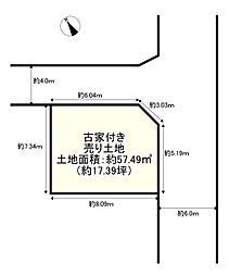 JR片町線(学研都市線) 徳庵駅 徒歩13分