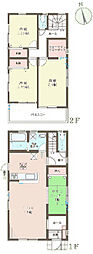 物件画像 4期西井ノ口2号棟