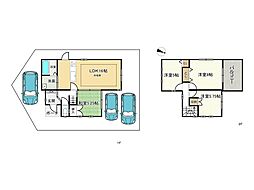高砂市梅井１丁目の一戸建て