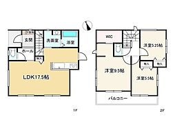 物件画像 B号棟