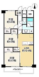 物件画像 新北島コーポ3号棟