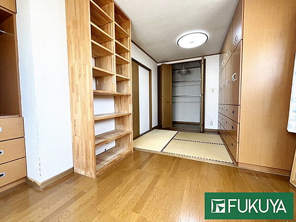 室内を拡大表示