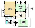 一言寺団地B1棟4階390万円