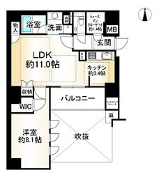 物件画像 ザ・パークハウス京都河原町