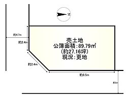 物件画像 条件無し土地