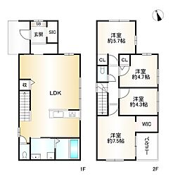 物件画像 2号棟