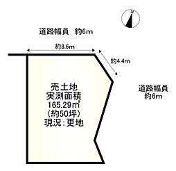 物件画像 条件無し土地