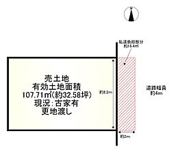 物件画像 条件無し土地