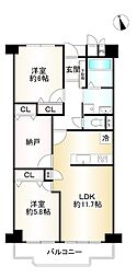 物件画像 ユニ宇治マンション2号館