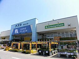 周辺施設の画像