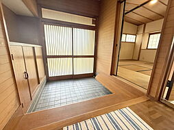 玄関の画像