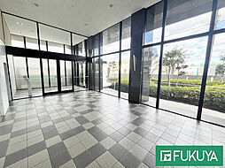 エントランスの画像