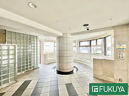 エントランスの画像