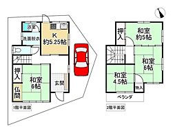 JR播但線 野里駅 徒歩23分
