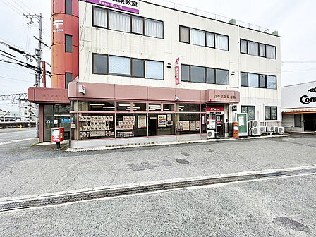 網干駅前郵便局
