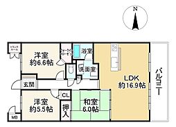 大津京駅 2,980万円