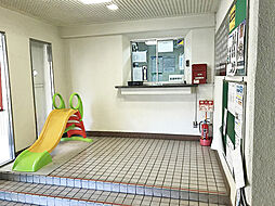 エントランスの画像